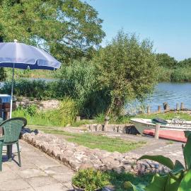 Two-Bedroom Holiday Home In Usedom