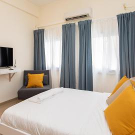 Port City Haifa, hotel Haifában