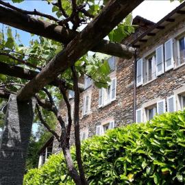 Casa Hürlimann, viešbutis mieste Breno
