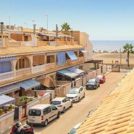 Cozy Home In Santa Pola With House Sea View