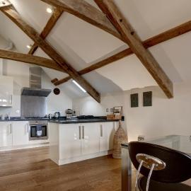 The Threshing Barn