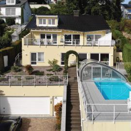 Viesnīca Villa Sonne pilsētā Bodmana-Ludvigshafene