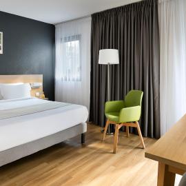 पेरिस में, होटल Citadines Austerlitz Paris
