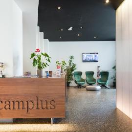 Camplus Pietralata - Casa per Ferie