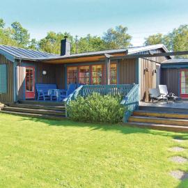 Holiday Home Joels Väg Färjestaden, hotel in Färjestaden