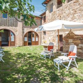 Schivanoia 2, hotel a Bagno Vignoni