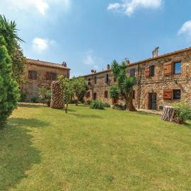Casa Castello Valli, hotel v mestu Follonica