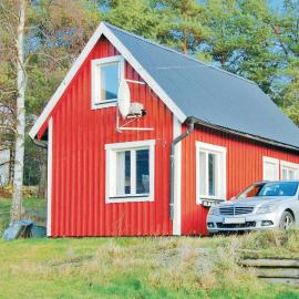 Holiday Home Fäjövägen Lyckeby – hotel w mieście Lyckeby