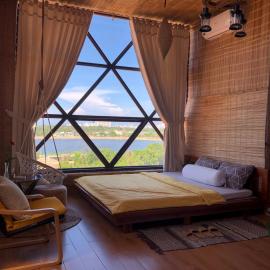 Sea Urchin Homestay, hotel v destinaci Phan Rang