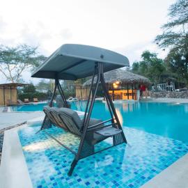 Small World Country Club, hotel ad Athi River