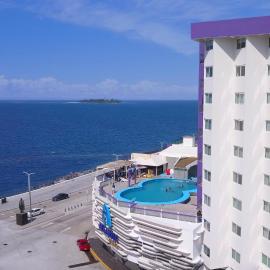 Hotel Lois Veracruz, khách sạn ở Veracruz