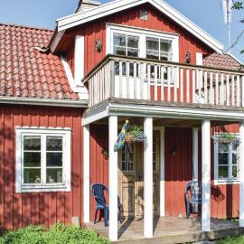Lovely Home In Virserum With Wifi, hotel a Virserum