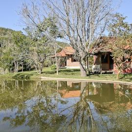 Pousada dos Girassóis, Hotel in Cunha