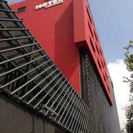 Hotel Amazonas, hotel v Mexiko City