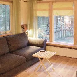 One-Bedroom Holiday Home In Yngsjo, hotell i Yngsjö