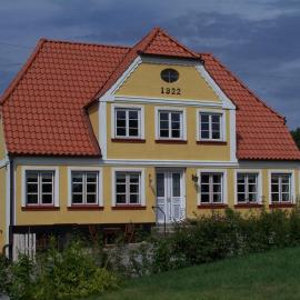 Møllehusets Bed & Breakfast, viešbutis mieste Nordborgas