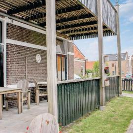 Appartement 1 - De Eekhof, hotel in Hindeloopen