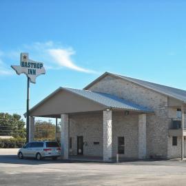 Bastrop Inn，巴斯特羅普的飯店