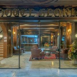 Hotel Glória Blumenau, готель у місті Блуменау