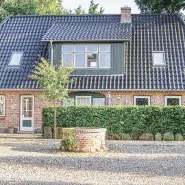 Lovely Home In Gammelby With Kitchen