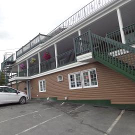 Happy Motel, hotel din Edmundston