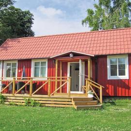 Holiday Home Fäjövägen Lyckeby Ii, hotel in Lyckeby