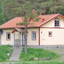 Lovely Home In Hedekas With Ethernet Internet, hotel v destinaci Hedekas