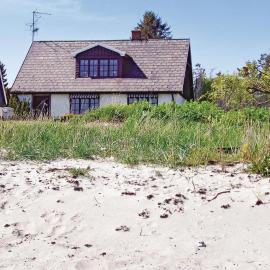 Holiday Home Fiskarevägen Abbekås Ii