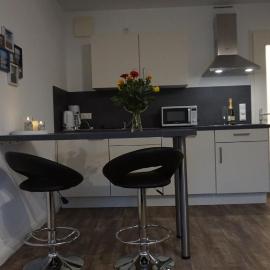 kuebo-ferien Wohnung 3, hotel v destinaci Kühlungsborn
