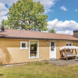 Beautiful Home In Nässjö With Kitchen, хотел в Насьо