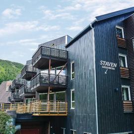 Cozy Apartment In Hemsedal With Sauna