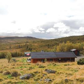 Tallåsen Dagalifjell, hotel en Uvdal