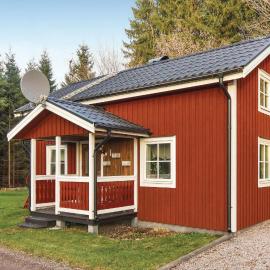 Beautiful Home In Väse With Kitchen, hotell i Väse
