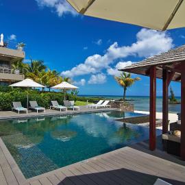 Bon Azur Beachfront Apartments & Penthouses by LOV Mauritius, Trou Aux Biches