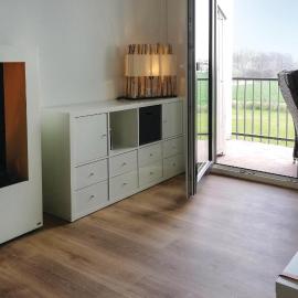 Beach Front Apartment In Heringsdorf-Süssau, hotel in Rosenfelde