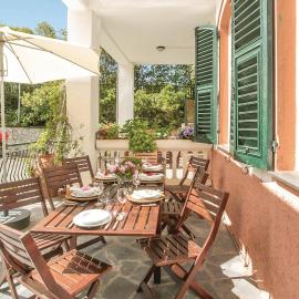 La Bella Fidanza, hotel in Moneglia