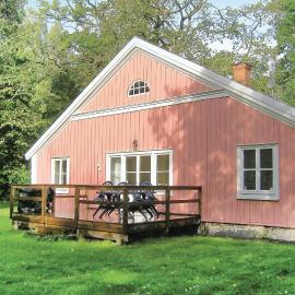 Holiday Home Braås Herrgård Braås，Braås的飯店