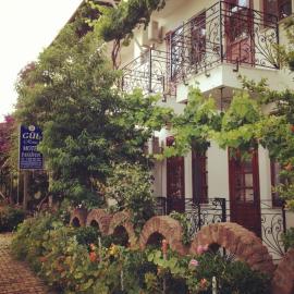 Rose Pension, hotel Dalyanban