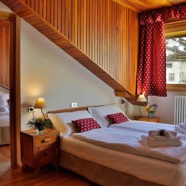 Hotel Roseg, hotel in Chiesa in Valmalenco