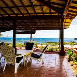 Casa Ruth, hotel en San Juan del Sur