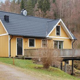 Holiday Home Barkhult Ullared