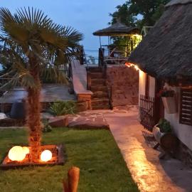 200 éves vendégház, hotel a Balatonalmádi
