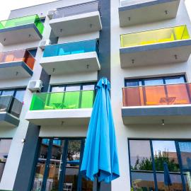 Friday Hotel, hotel sa Mamaia Nord – Năvodari