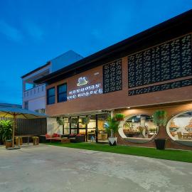 Hanuman VIP Hostel