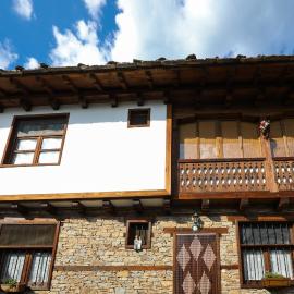 Тодорината къща, hotel Lestenben