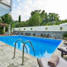 Neda Hotel, hotel em Olympia