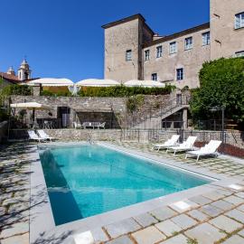 Castello di Pontebosio Luxury Resort, hotel di Licciana Nardi