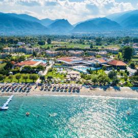 Poseidon Palace, hotel u Leptokariji