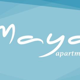 Maya Apartments، فندق في Dexamenes