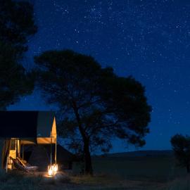 Cradlestone Camp, hotel di Krugersdorp